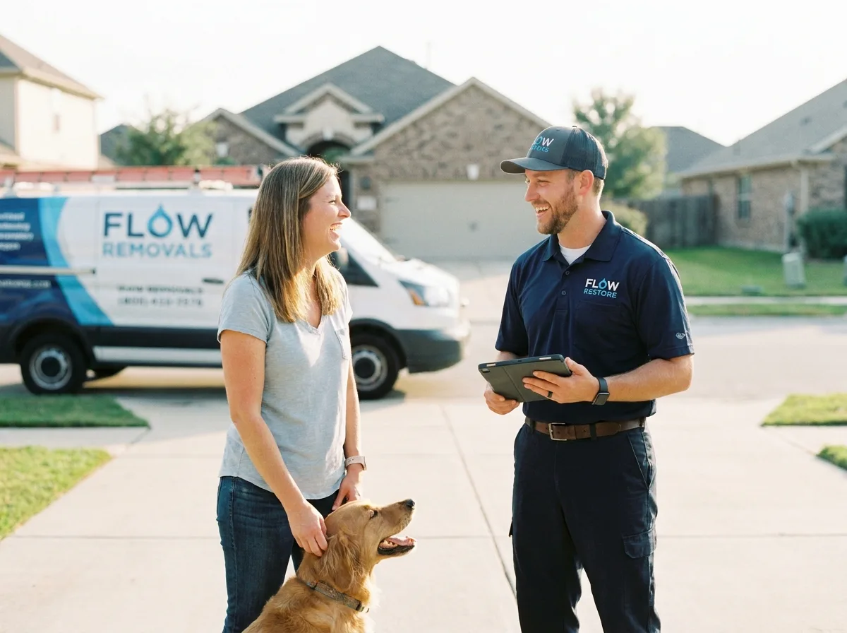 Water Removal Emerson, NE FAQs